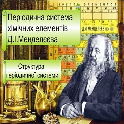 Періодична система | PPT