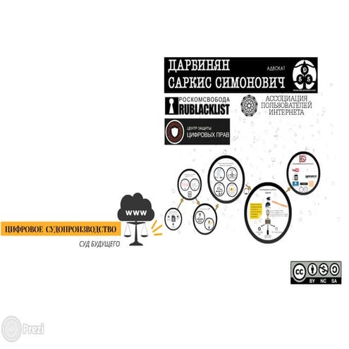 Цифровое судопроизводство. Суд будущего