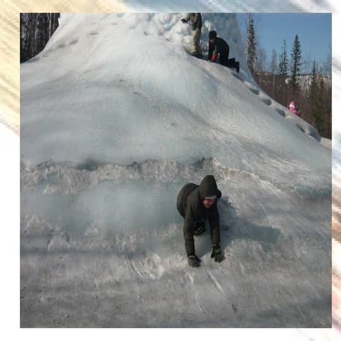 Загадочная сила