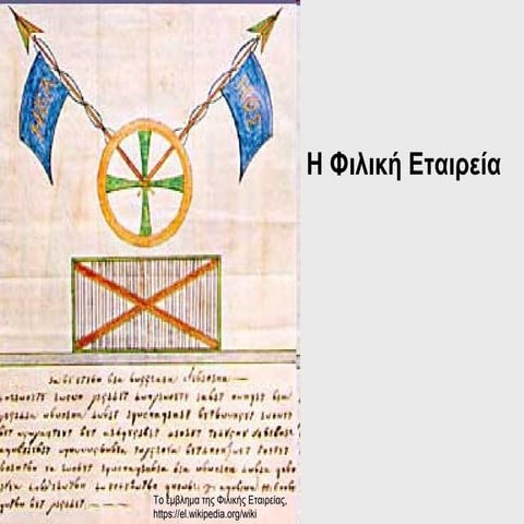 H φιλική εταιρεία