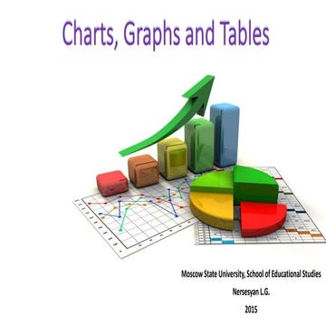 Charts, Graphs and Tables | PPTX