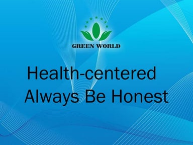 Презентация - Капсулы «Здоровое сердце» Green World