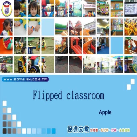 Flipped classroom