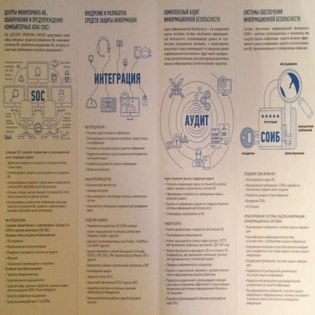 Ланит. Информационная безопасность.