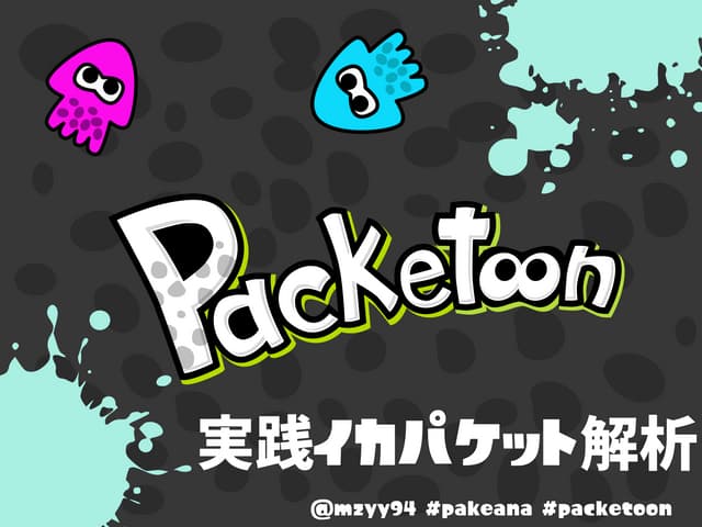 実践イカパケット解析