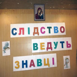 Cлідство ведуть знавці