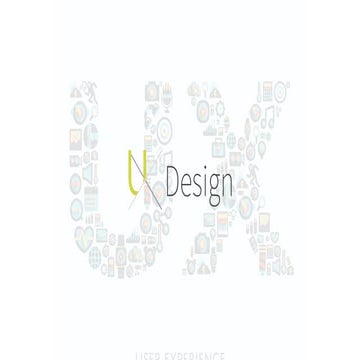 UX디자인에 대한 이해와 그 활용 예