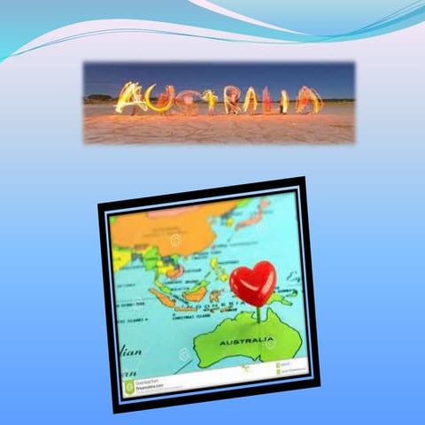 Αυστραλία - Κωνσταντίνα Κ