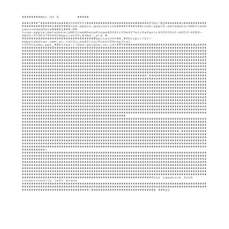 . Konsep dasar kep gadar