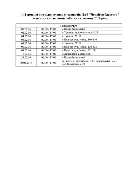 Відключення електроенергії у хмельницькому