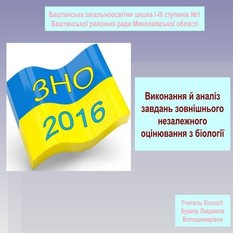 творча група зно