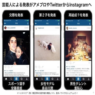 Instagramに横行するコメントスパムに対処しないと予想外に早く廃...