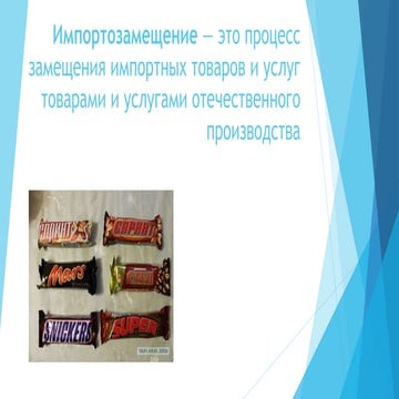 импортозамещение иностранного ПО (Чернышева)