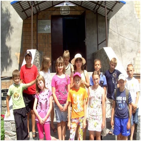 Екскурсія до сирзаводу