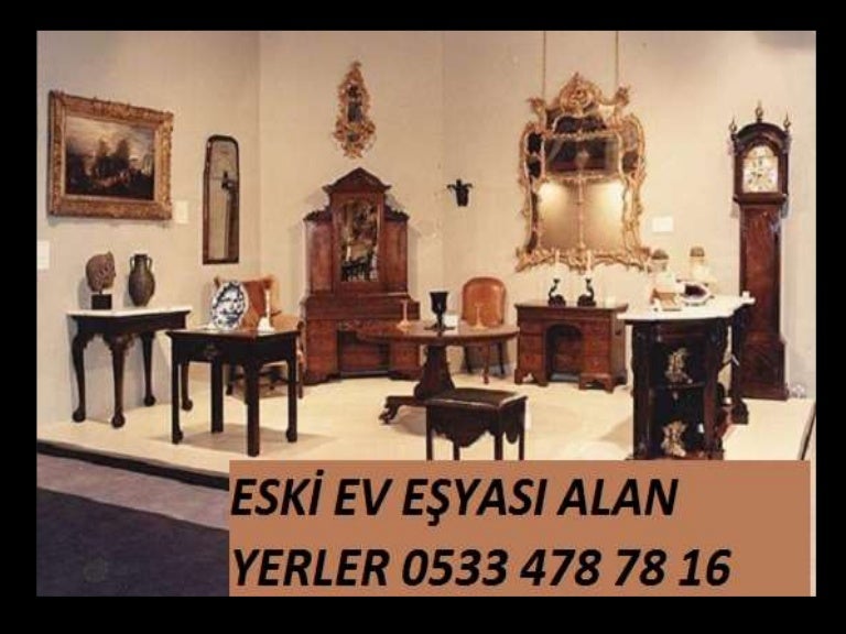 GÖKTÜRK ESKİ EV EŞYASI ALAN YERLER 0533 478 78 16 MOBİLYA BEYAZ EŞYA