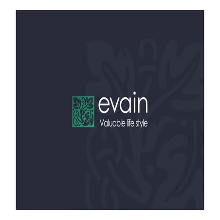 에바인 회사소개서