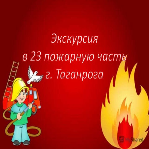 экскурсия в пч