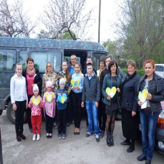 великодній кошик для українських со...