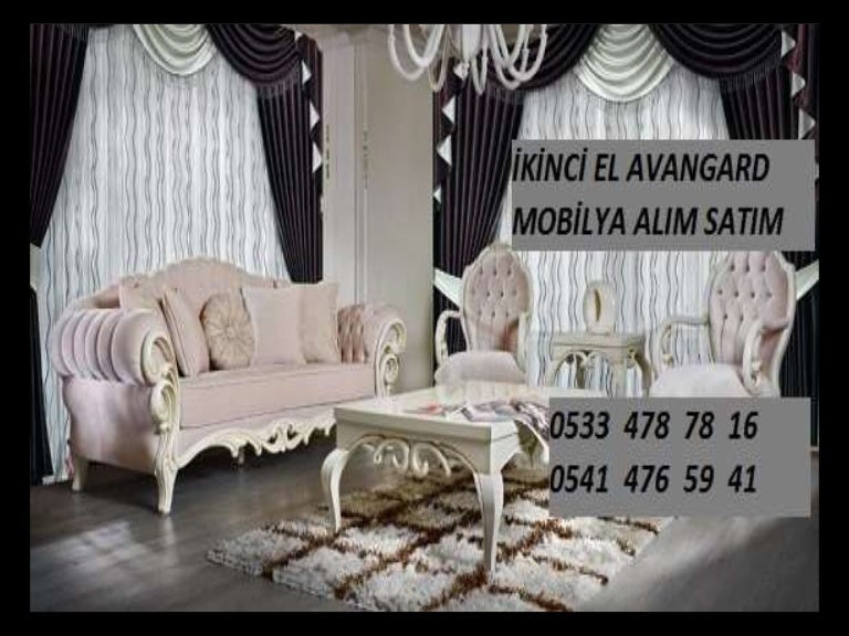 Sefaköy Avangard Mobilya Alan Yerler 0533 478 78 16 ikinci el Avangar…