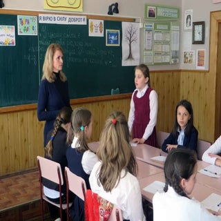 Я вірю в силу доброти