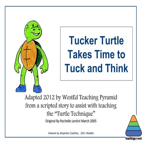 Tucker Turtle