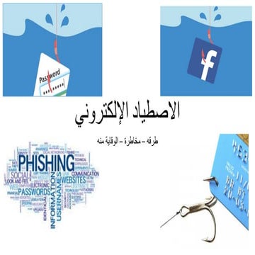 التصيد الإلكتروني