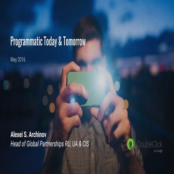 Mixx2016_Alexei S. Archinov