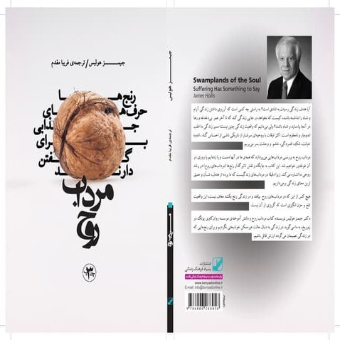 کتاب «مرداب روح» نوشته  دکتر جیمز هولیس