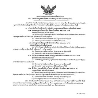 เปิดสอบ สำนักงานบริหารหนี้สาธารณะ 4...