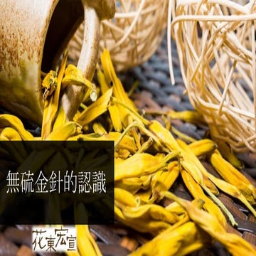 無硫金針的認識