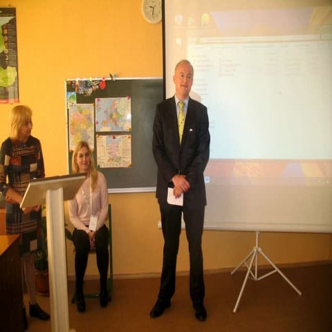 защита проектов по немецкому