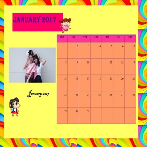 งานปฏิทิน