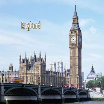 англія