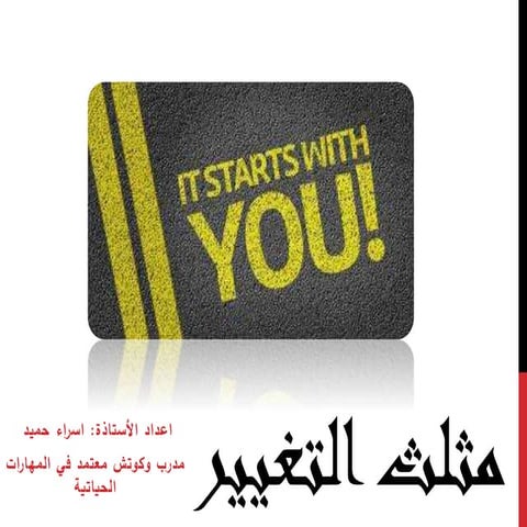 مثلث التغيير 