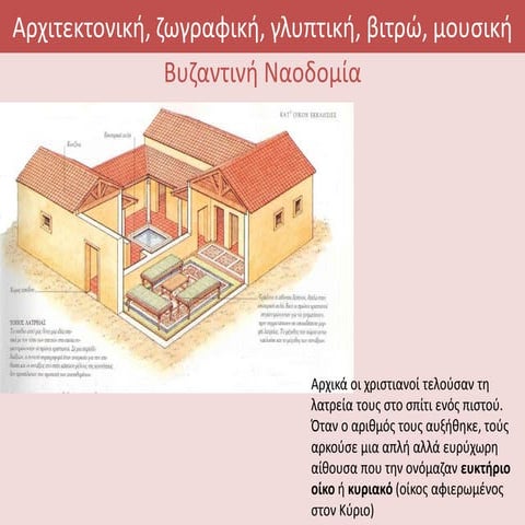 " Εν Εκκλησίαις ευλογείτε τον Θεόν"