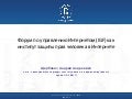 Андрей Щербович - Форум по управлению Интернетом (IGF) как институт защиты прав человека в Сети