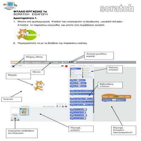 φυλλο εργασιασ  εισαγωγη