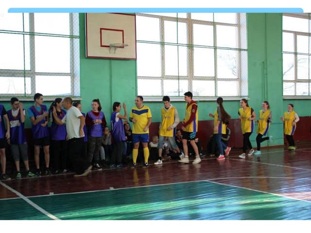 спортивні змагання, присвячені відзначенню Дня Збройних сил України.  