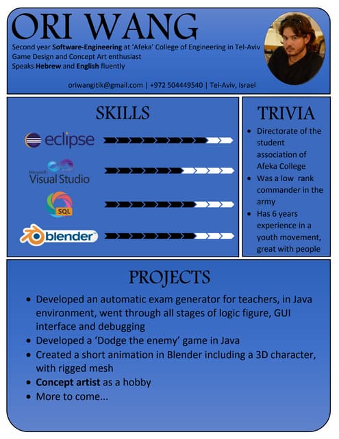 Resume