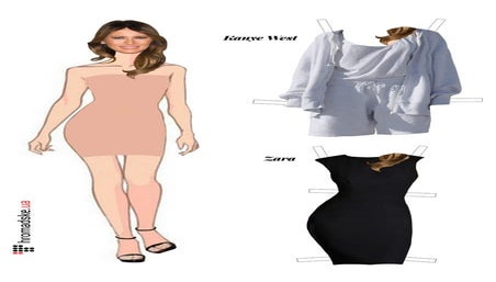 Одягни першу леді