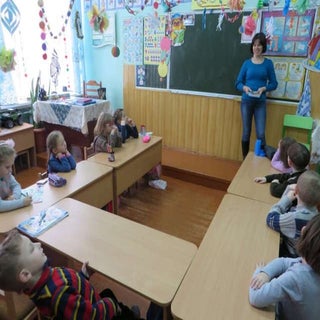 Перший крок у світ книжок