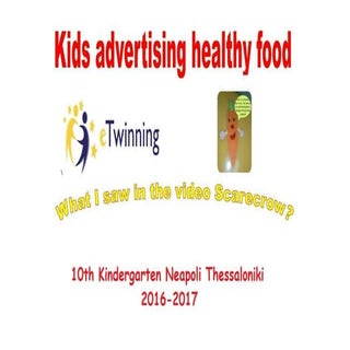 E-twinning program "What I have see...