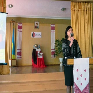 Урок реквієм «молоді та гарячі серця»