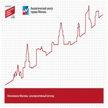 Экономика Москвы: альтернативный взгляд