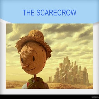 Tο παραμύθι του σκιάχτρου