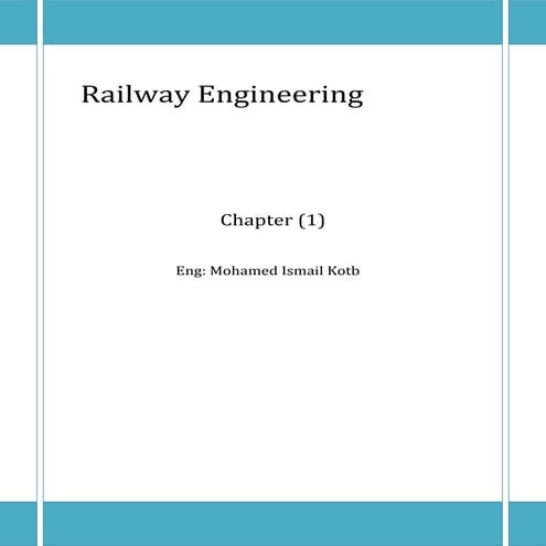 ديناميكية سير القطارات