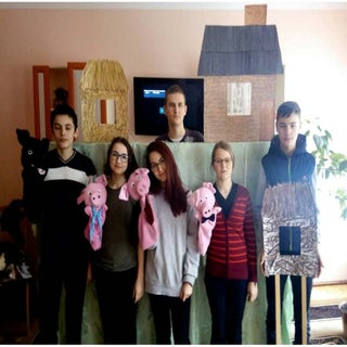 лялькова вистава