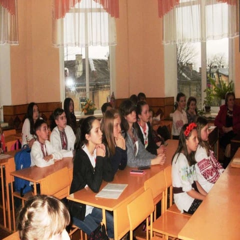 конкурс читців поезії  т. шевченка 5 11