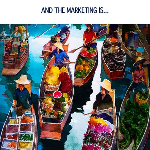 маркетинг на практике лекция