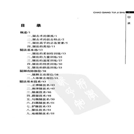 [超强腿击术].马中碧